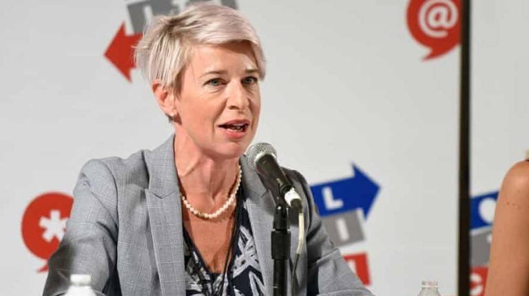 Australia to deport UK's Katie Hopkins over virus breach