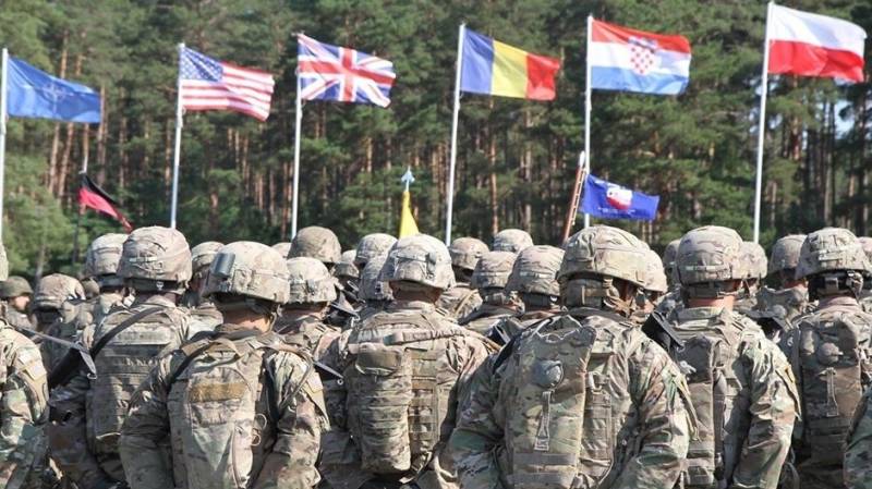 Ukraine launches army drills with US, Poland, Lithuania