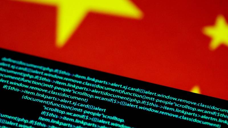 US and allies condemn China for 'malicious' cyber activity