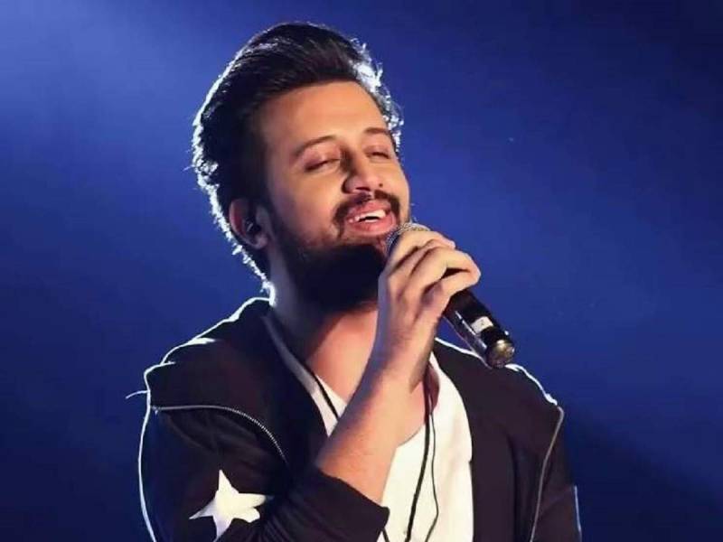 Atif Aslam states ‘Music has helped me find God’ while netizens don’t seem to agree 