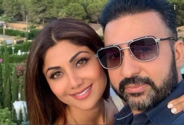 Bollywood actress Shilpa Shetty's husband arrested in porn case