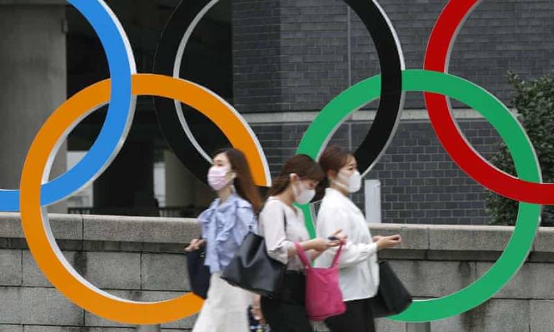 Coronavirus forces four athletes out of Tokyo Olympics