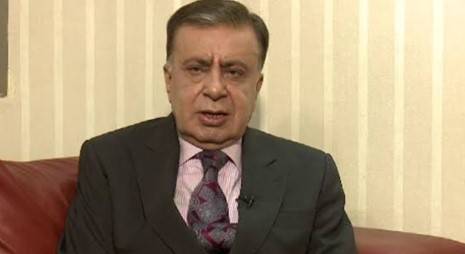 Journalist icon Arif Nizami passes away