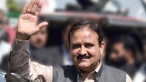 Punjab CM Buzdar inspects Lahore areas without protocol