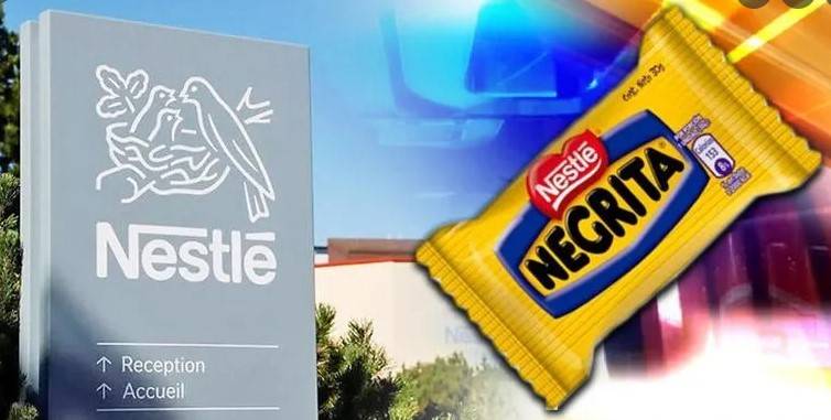 Nestle changes 'inappropriate' Chilean cookie name