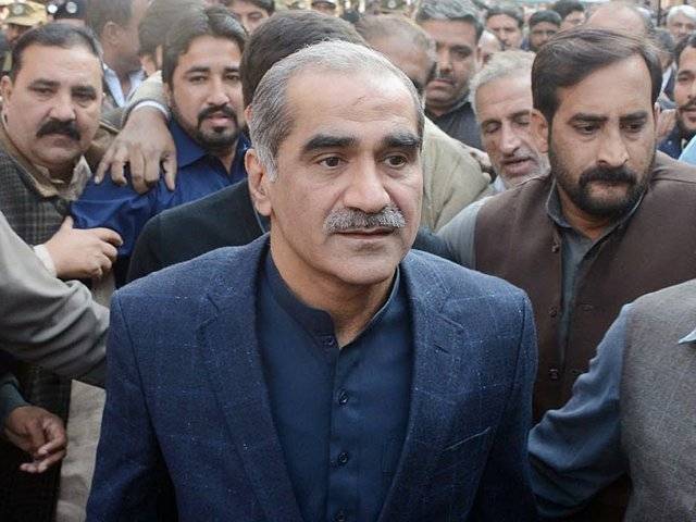 PML-N to win AJK elections if Centre did not interfere, says Kh Saad