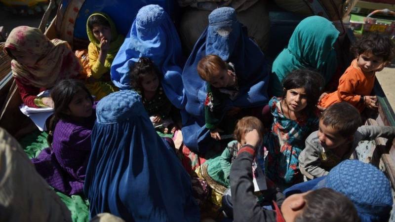 Tajikistan says ready to accept 100,000 Afghan refugees