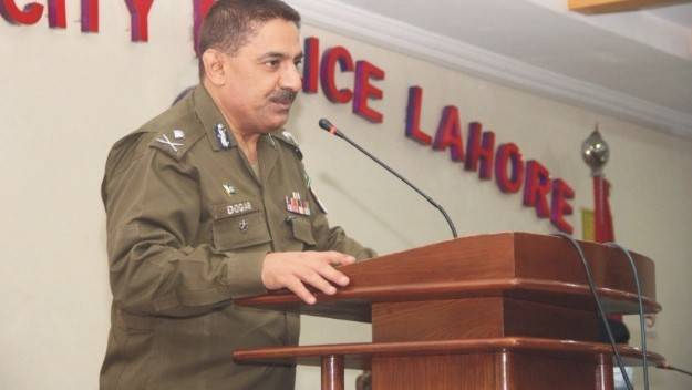 Police Community Guides changing Thana culture: CCPO Lahore