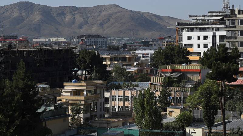 Afghan govt imposes night curfew to stem Taliban advance