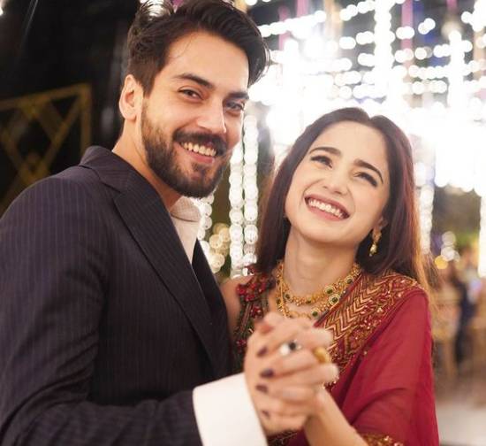 Aima Baig, Shahbaz Shigri are finally ENGAGED!