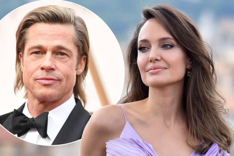 Angelina Jolie scores win in Brad Pitt legal battle