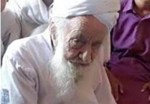 Renowned scholar Mufti Jamali dies at the age of 123