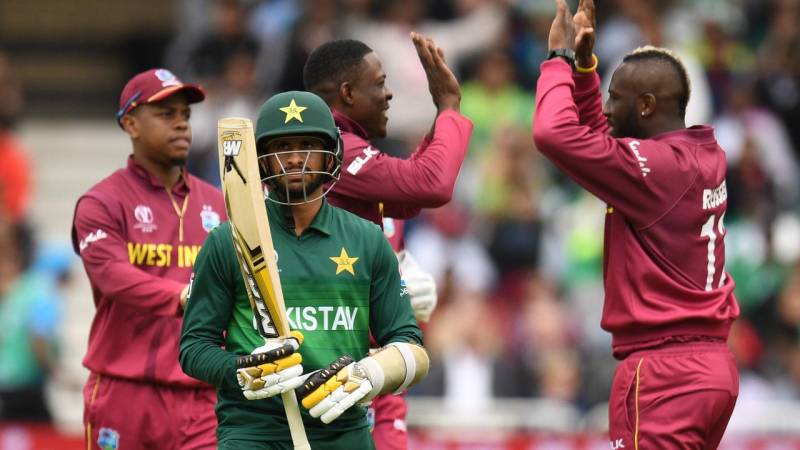 Pakistan, West Indies first T20 rescheduled 