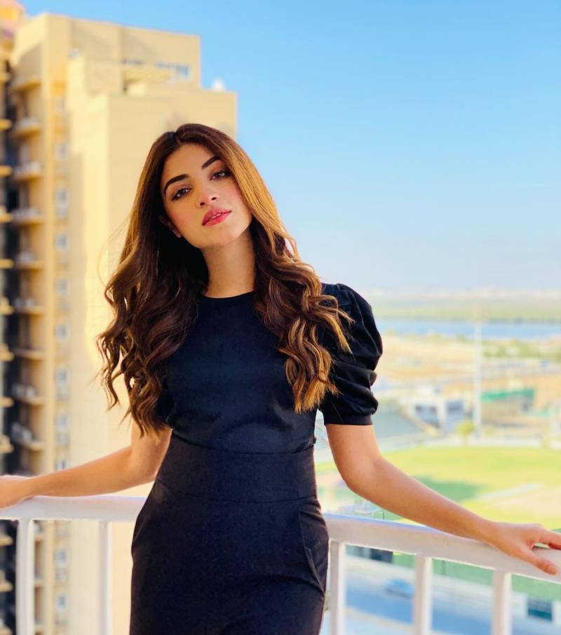 Kinza Hashmi celebrates five million followers on Instagram in style