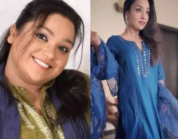 Actress Uroosa Siddiqui’s transformation is MIND-BLOWING 