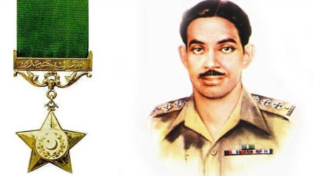 Homage to hero: Nation remembers Capt Sarwar 