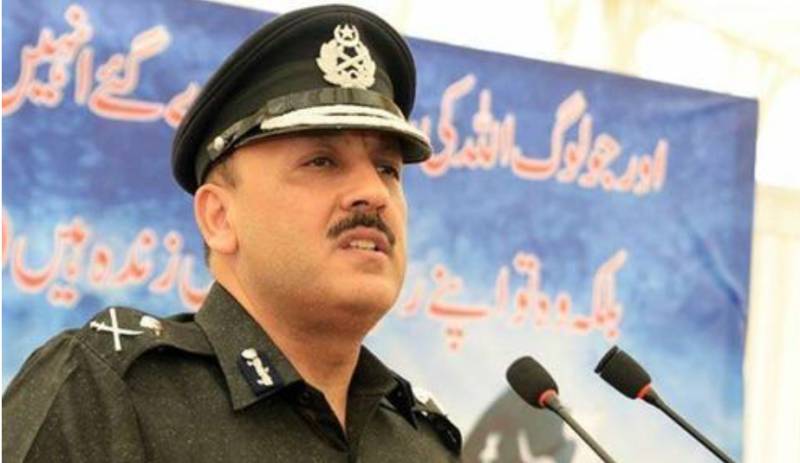 AD Khawaja to command National Police Academy 