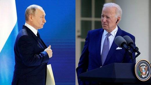 Kremlin says Biden 'fundamentally wrong' on Russia