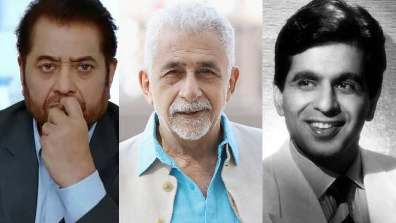  Shahid terms Naseeruddin Shah’s comments on Dilip Kumar as his 'inferiority complex'