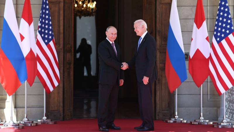 US, Russia meet as ties strained over arms, cyberattacks