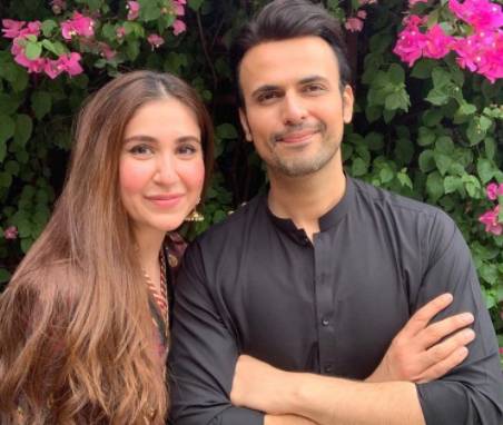 Usman Mukhtar has full support of his wife: “I know you have a heart of gold”  