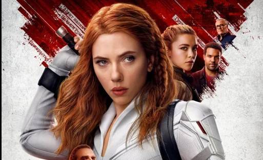 Scarlett Johansson sues Disney over 'Black Widow' streaming release