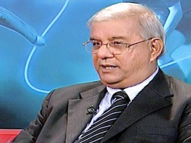 MQM-P loses ex-senator Tahir Mashhadi to PPP