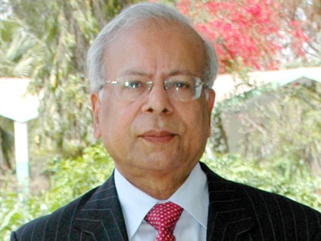 PM yet to ‘accept’ Dr Ishrat Hussain’s resignation