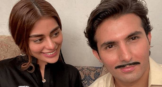 Sadaf Kanwal says husband should not trespass wife’s duties 