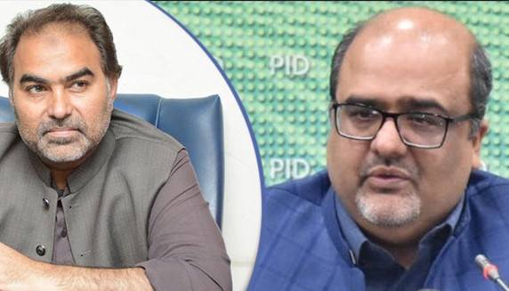 Shahzad Akbar accepts Nazir Chohan’s apology