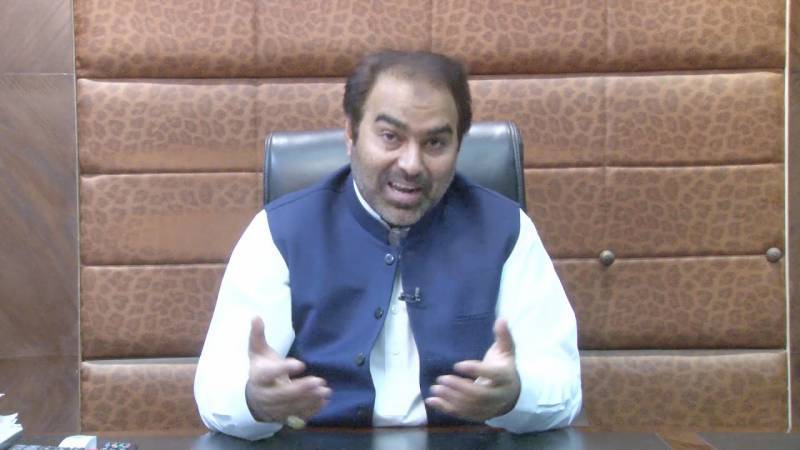 Detained Chohan writes letter to Elahi, requests continuing PA session till his return 