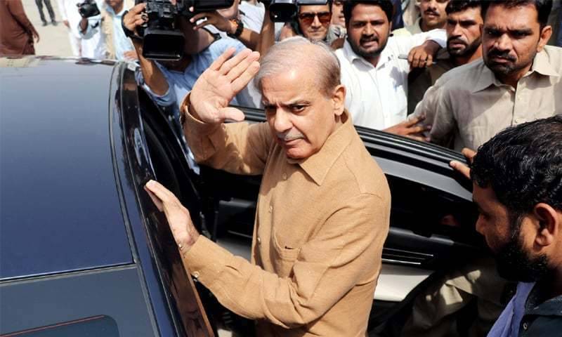 Court extends bails of Shehbaz, Hamza till Aug 16 