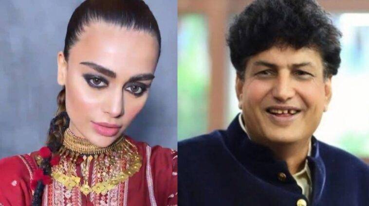 FURIOUS Khalil-ur-Rehman stands up for Sadaf Kanwal 