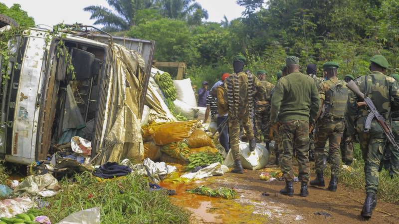 16 killed in attack in DR Congo's restive east: army