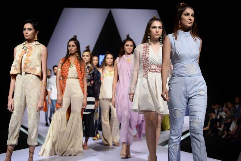 Catwalks to rock the ramp at PM House in Islamabad