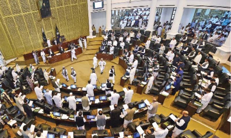 KP Assembly passes Bill to outlaw hiring of child domestic workers