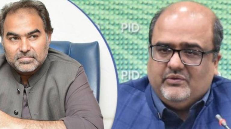 Shahzad Akbar comes in aid to Chohan; submits affidavit in his favour