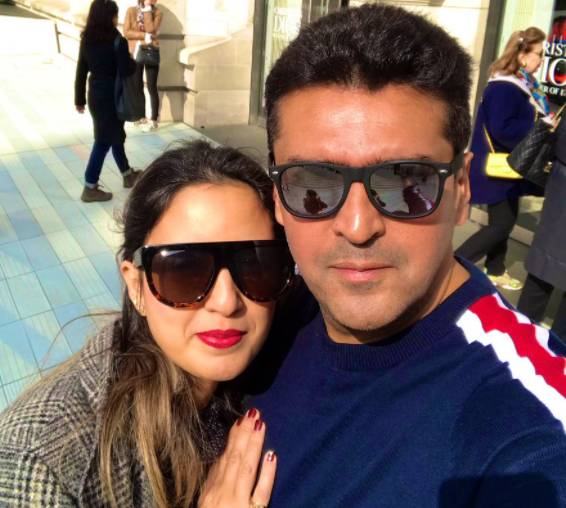 Fakhar-e-Alam is super proud of his ‘bossy’ wife 