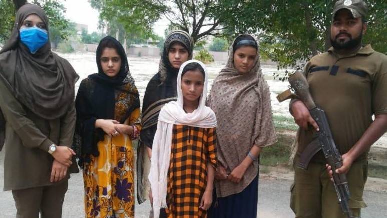 Four Lahore girls were kidnapped, sold to prostitutes’ den: DPO Sahiwal