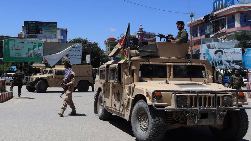 Taliban warn of more targeted attacks as Afghan forces defend besieged cities