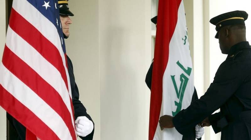 US extends Iraq's sanction waiver for four months