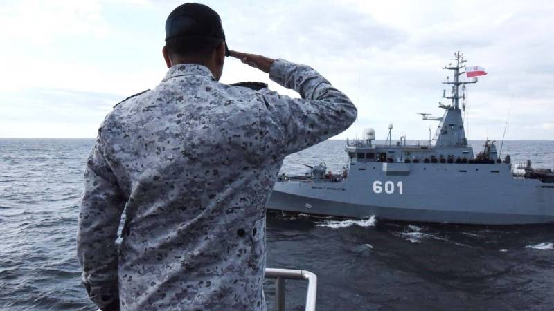 PNS ZULFIQUAR visits Germany during overseas deployment