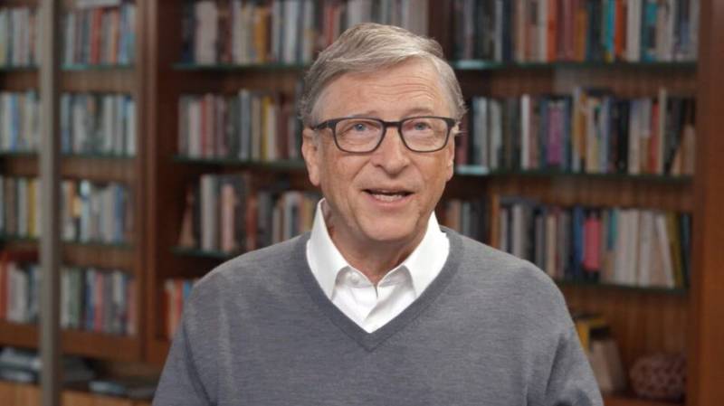 Bill Gates says time with Epstein a 'huge mistake'