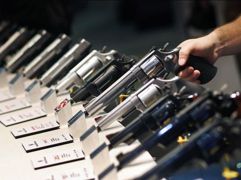 Mexico sues US gunmakers over arms trafficking