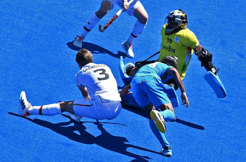 Indian hockey team wins bronze medal at Olympic Games