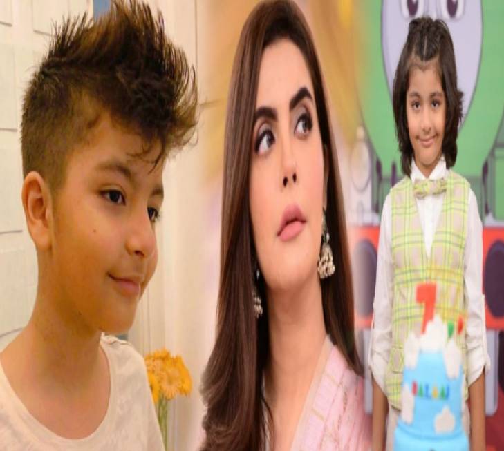 Nida Yasir cuts son’s hair saying: “Trolls tou bachon ko bhi nahi chorte”