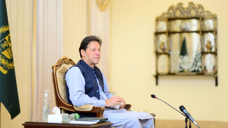 World needs to correct ‘huge injustice of history’ in IIOJK: PM tells OIC delegation