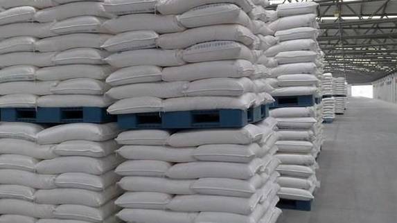 Another consignment 30,700 tonnes of imported sugar arrives 