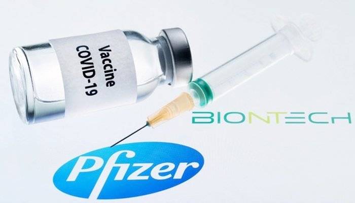 Another consignment of Pfizer vaccine reaches Pakistan