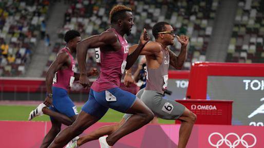 US track stars facing Olympic wipeout